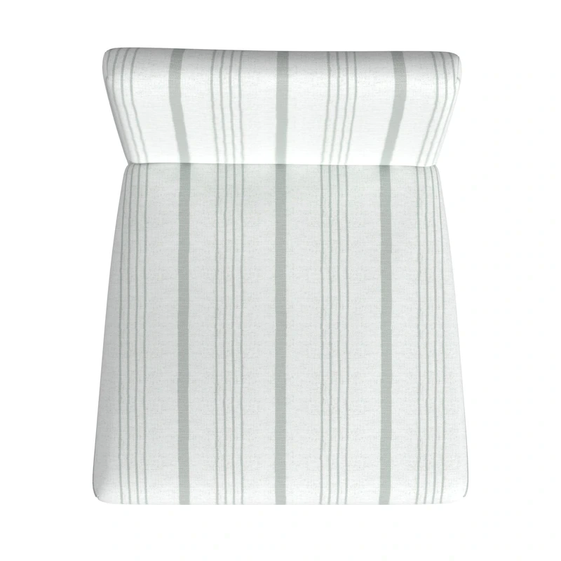 HomePop Curved Back 24 Counter Stool - 24 inches