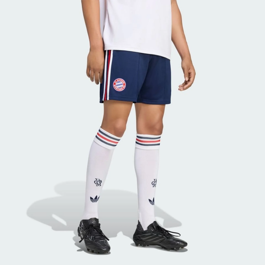 Bayern Munich Away Soccer Shorts 2026/27