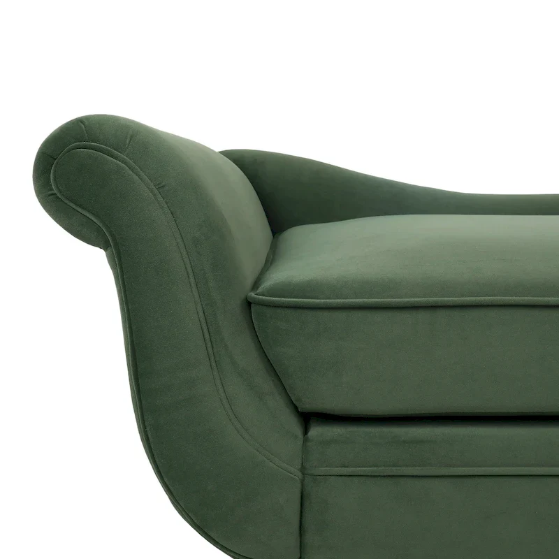 Upholstered Chaise Lounge
