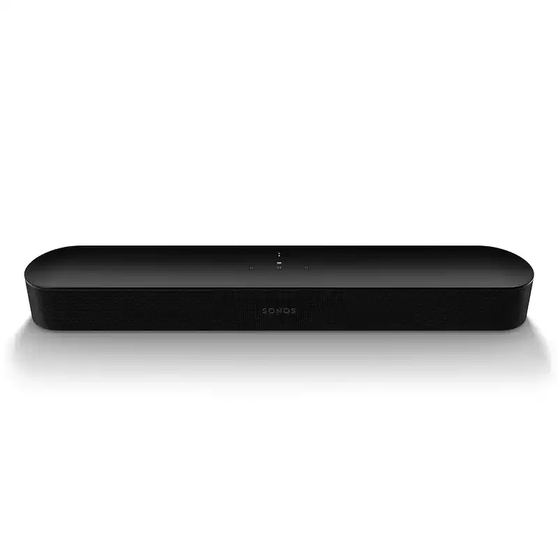 Sonos Beam (Gen 2) Compact Smart Sound Bar with Dolby Atmos