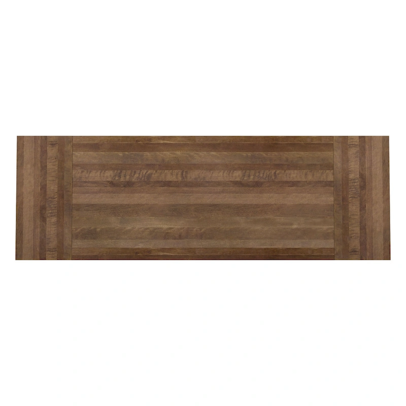 Amisco Sierra Solid Wood Extendable Table