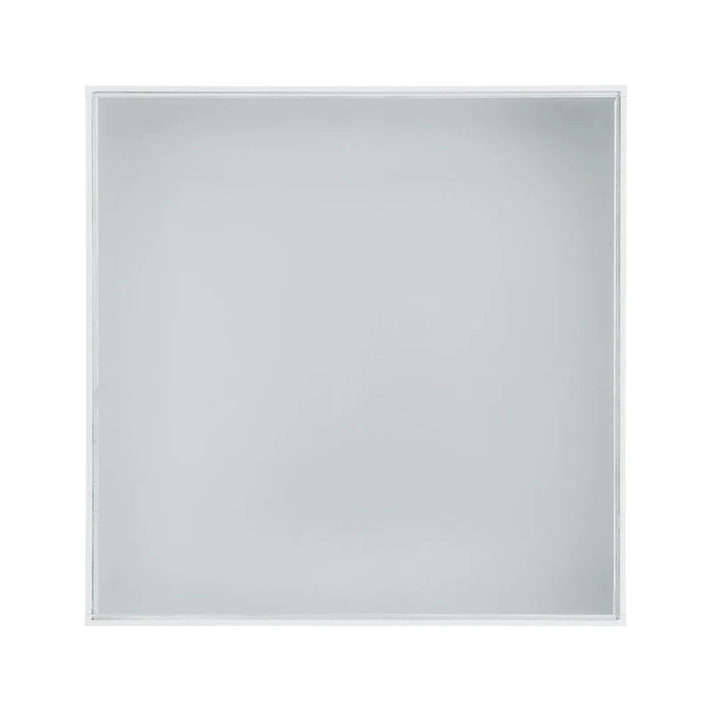 Square High Glossy Coffee Table