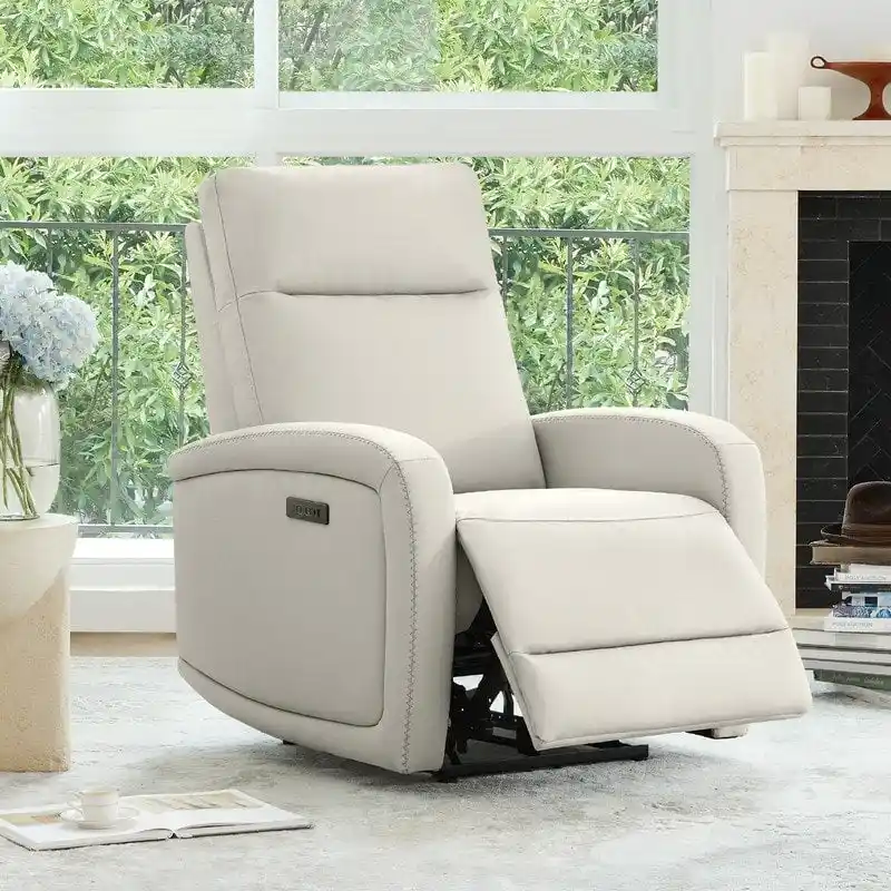 Lena Zero Wall Hugger Electric Power Recliner