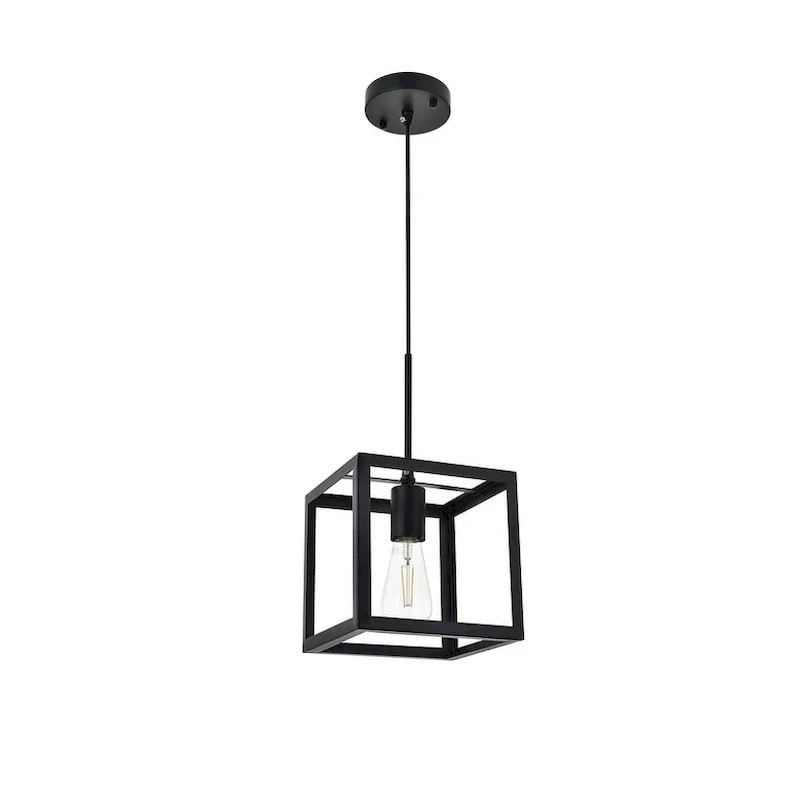 Resolute 1-light Modern Pendant