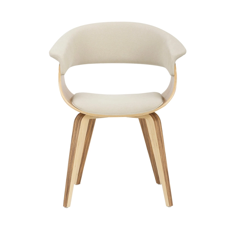 Carson Carrington Samantha Mid-century Modern Chair - N/A