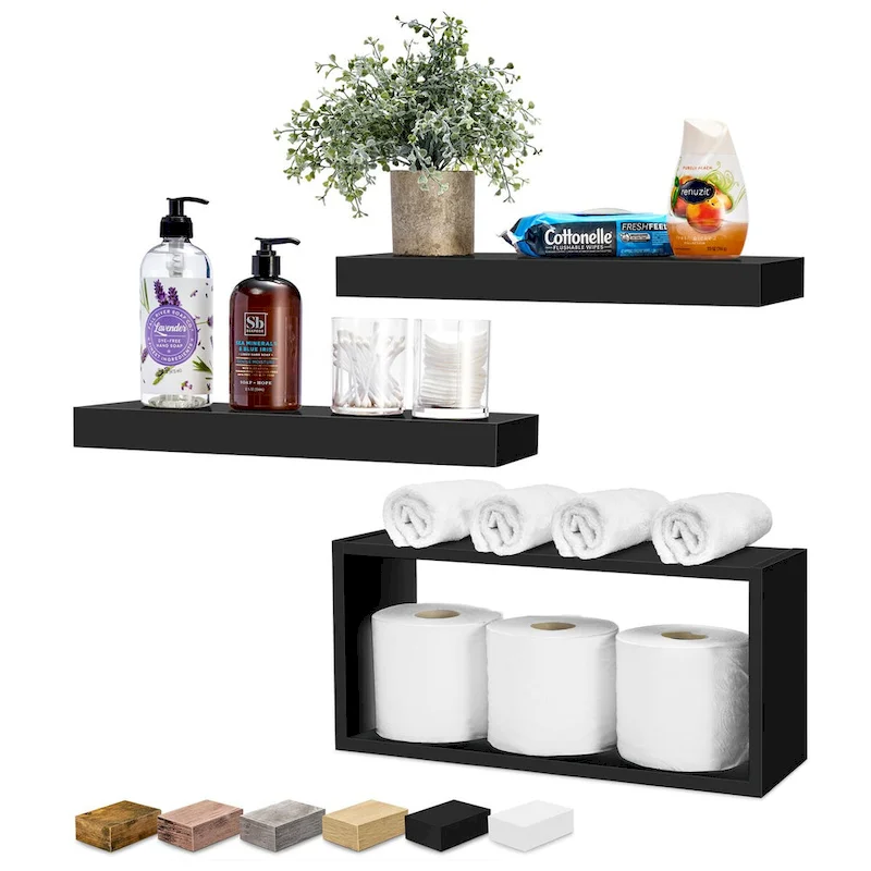 Floating Shelves for Wall - 16L X 5.5W X 7.75H