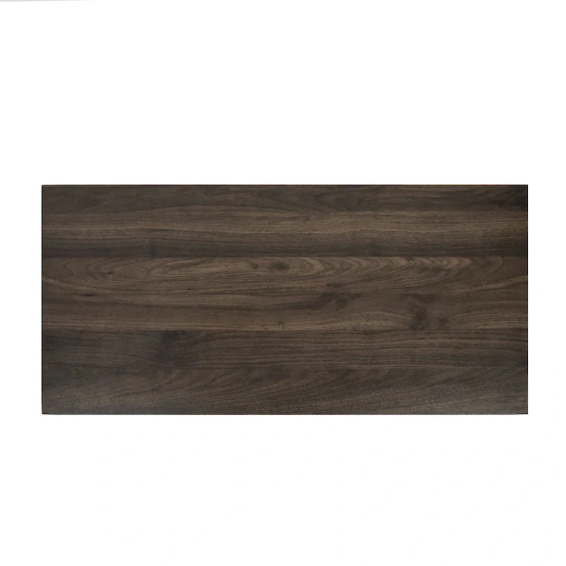 Walnut / Walnut+White / Gray Maple Mid-Century Modern 3-Drawer Chest – Single