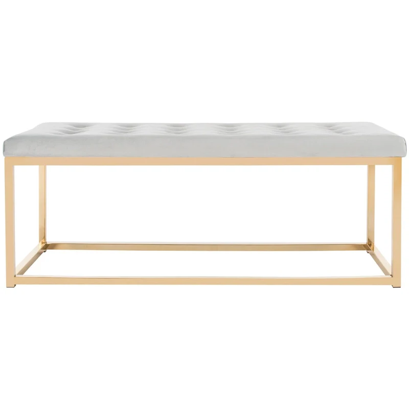 SAFAVIEH Nejla Bench - 48  x 18  x 19