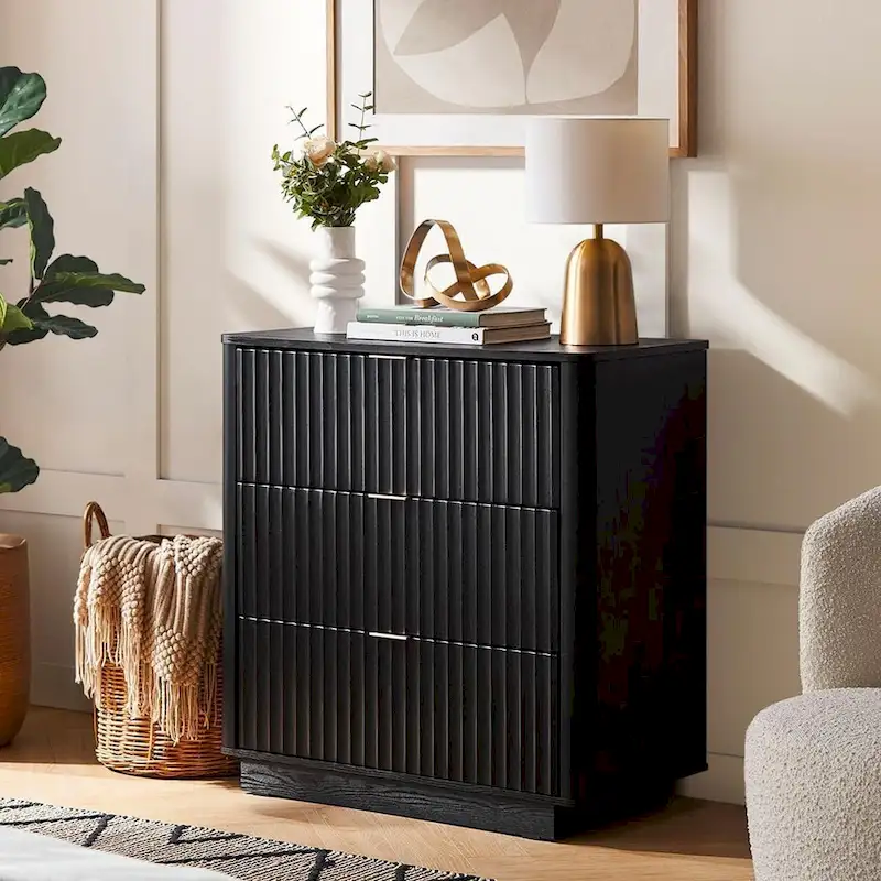 Mopio Brooklyn 3 Drawer Dresser