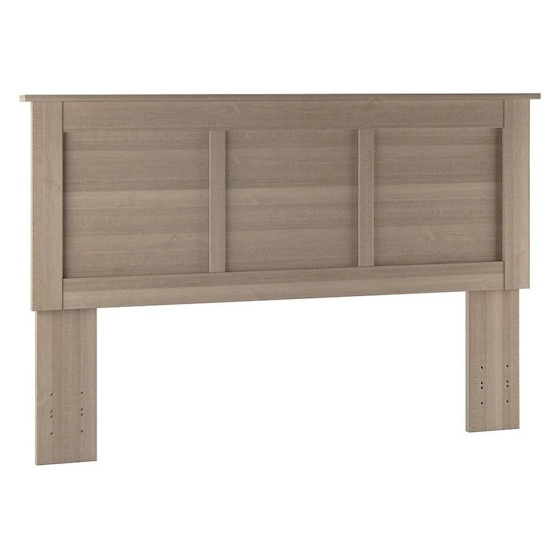 Queen Ash Grey Headboard