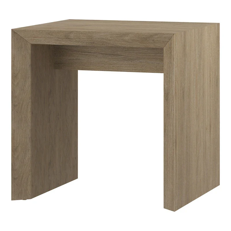 Oswin 22 Wide Rectangular Side Table - 22 Wide