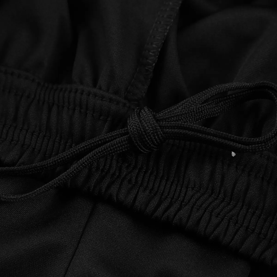 Kid's Germany Zipper Sweatshirt Kit(Top+Pants) White 2026