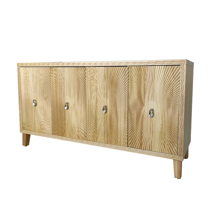 Multifunctional Accent Cabinet