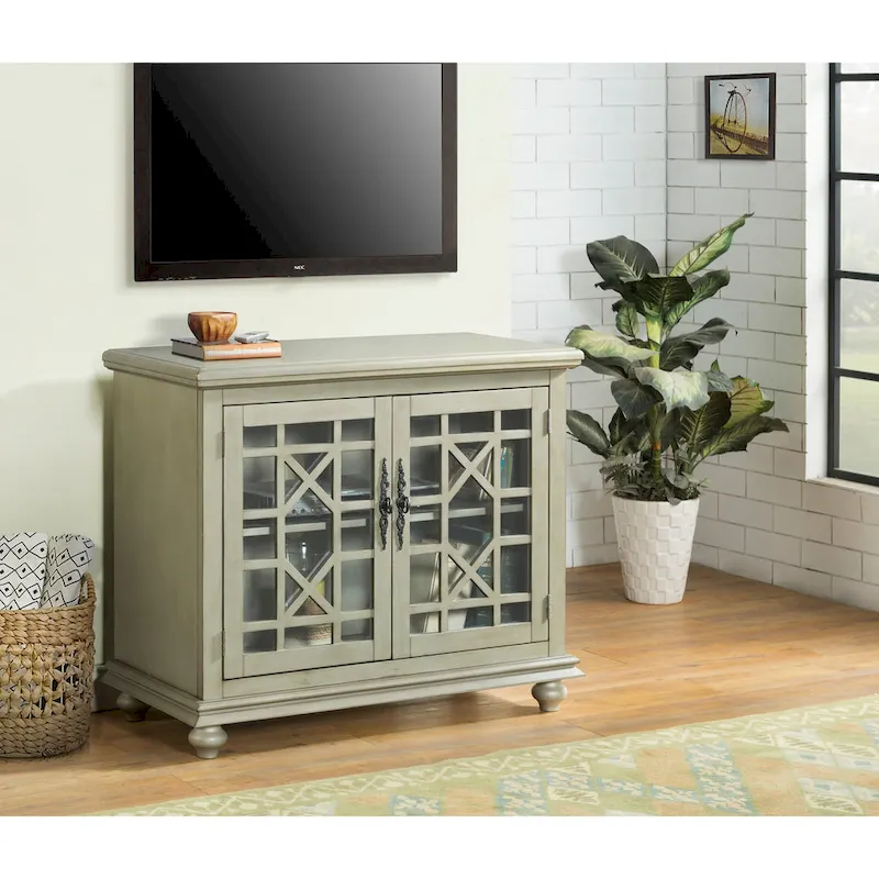 Elegant Small Spaces TV Stand by Martin Svensson Home