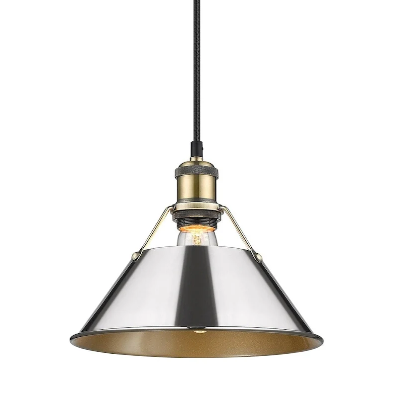 Orwell 1 Light Pendant - 10