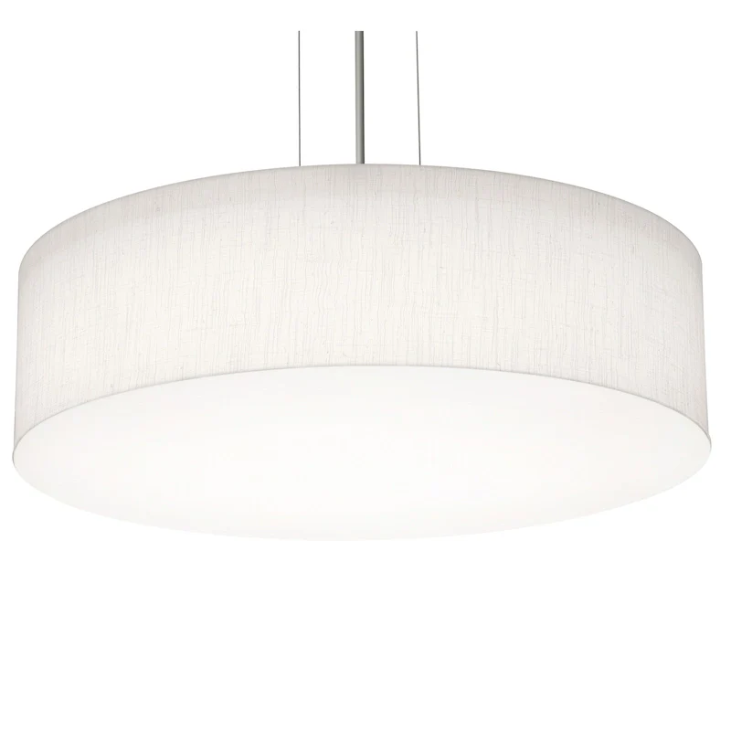 AFX Anton 19  Pendant - Satin Nickel Finish