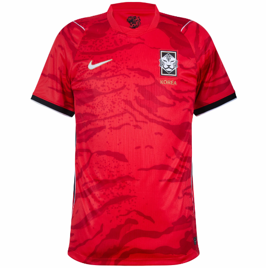 South Korea Home Jersey 2026-2027