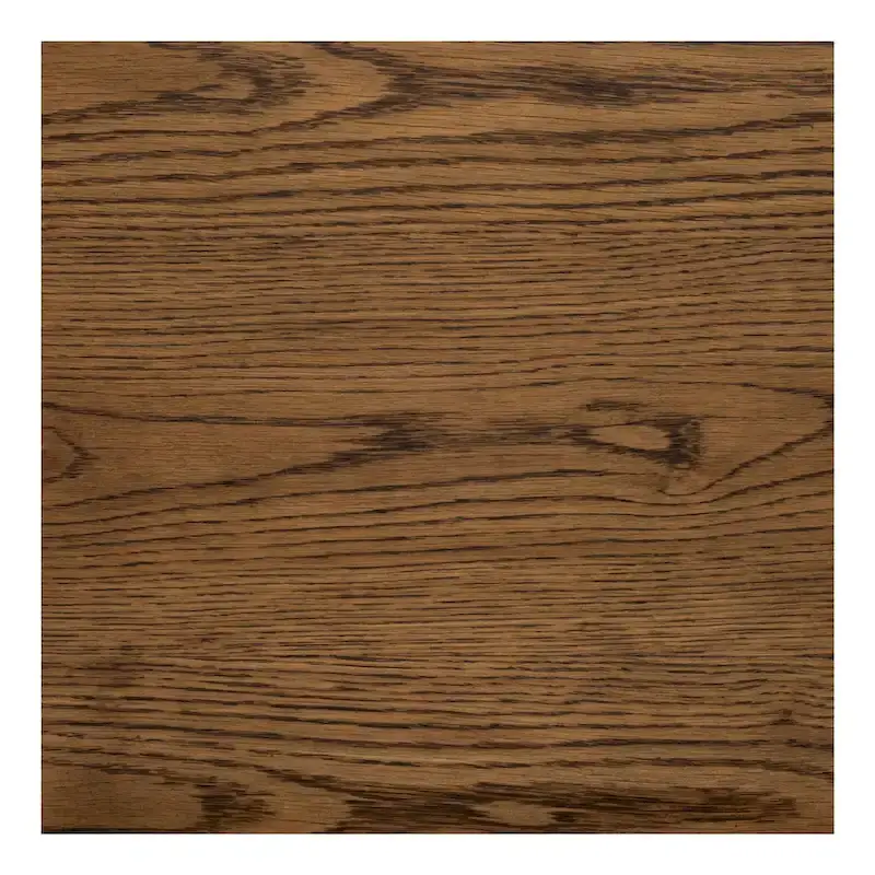 INK+IVY Sunset Cliff Brown Wood Queen Bed