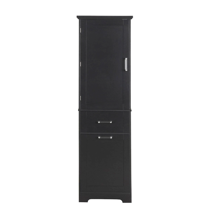 Tall Bathroom Storage Cabinet