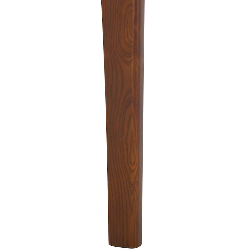 SAFAVIEH Couture Jeanick Extendable Dining Table - 50 W x 50 D x 30 H - 50Wx50Dx30H