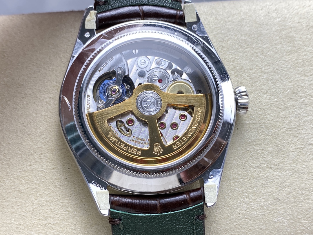 movimiento 7140 replica rolex calibre automatico