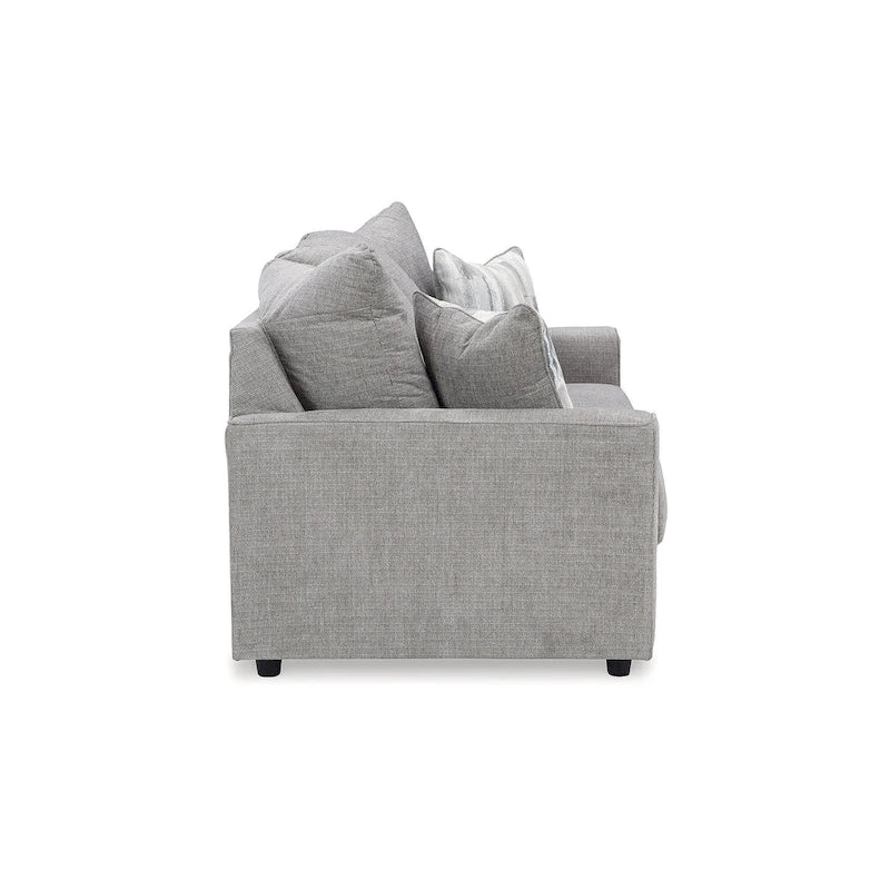 Signature Design by Ashley Stairatt Gray 2-Piece Upholstery Package - 86  W x 38  D x 39  H