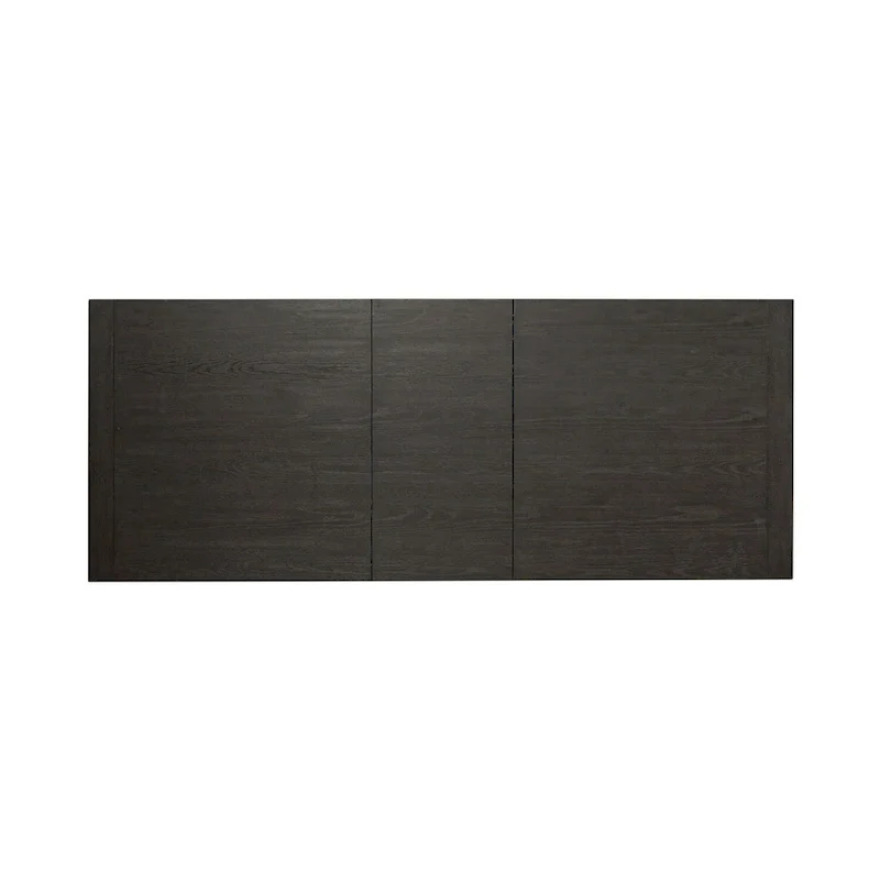 Caruso Heights Blackstone Rectangular Leg Table