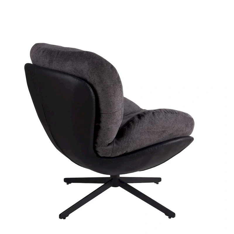 Swivel Single Accent Chair