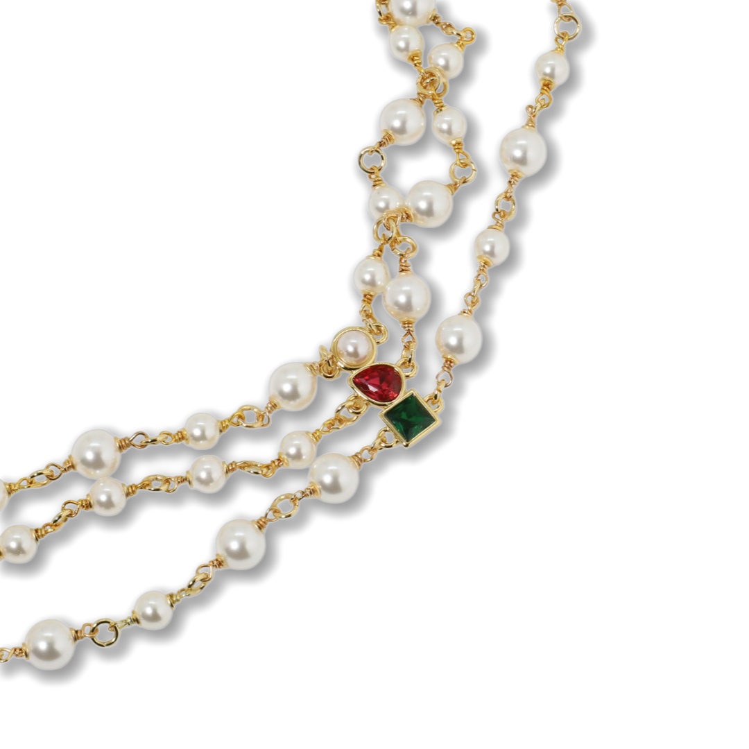 CCW147 Chanel waist chain belt - ccjewelryacc