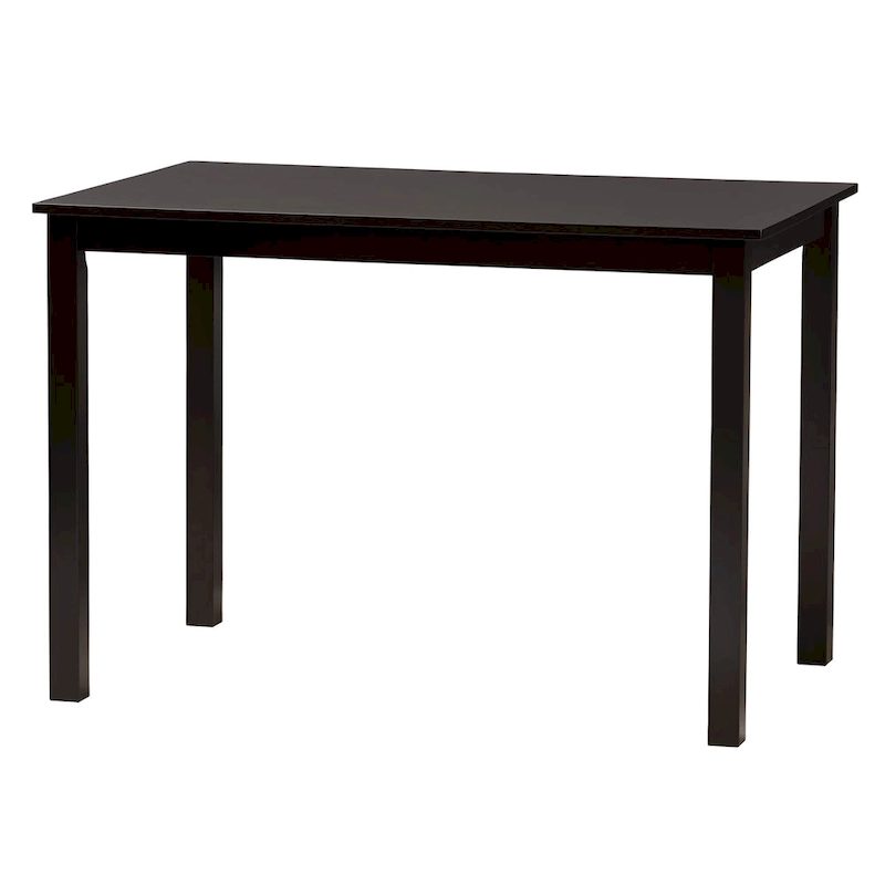 Genesis Modern styled Fabric and Wood Dining Set