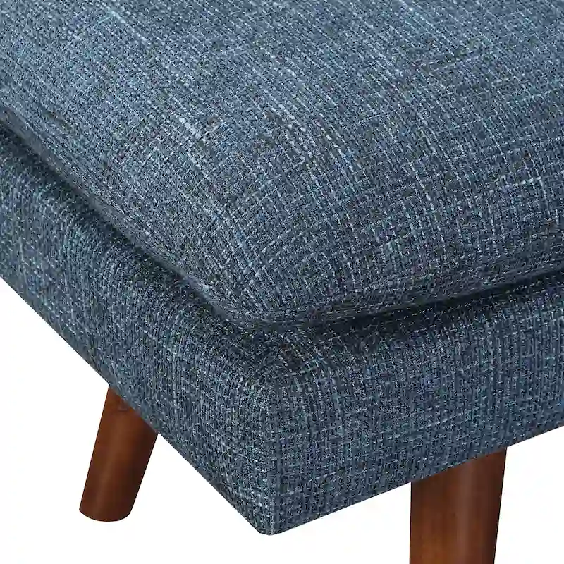 54 Mid-Century Bench