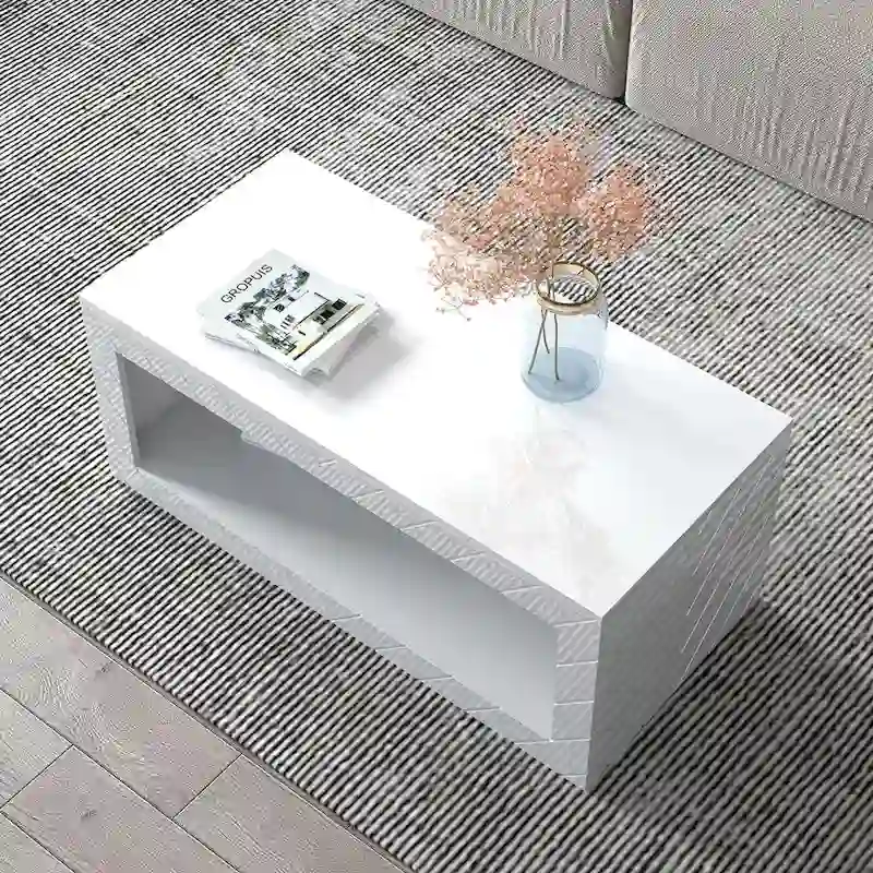 Paris Modern 47  Coffee Table