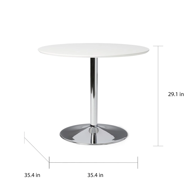 Simple Living Pisa Modern 5-piece Dining Set