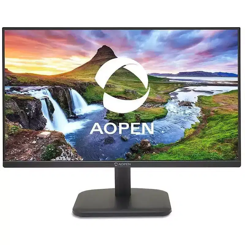Refurbished Acer AOpen 27CL1 G 27 Class LCD Monitor - 16:9 - Black - 1920 x 1080 - 1 ms - HDMI - VGA Manufacturer Refurbished