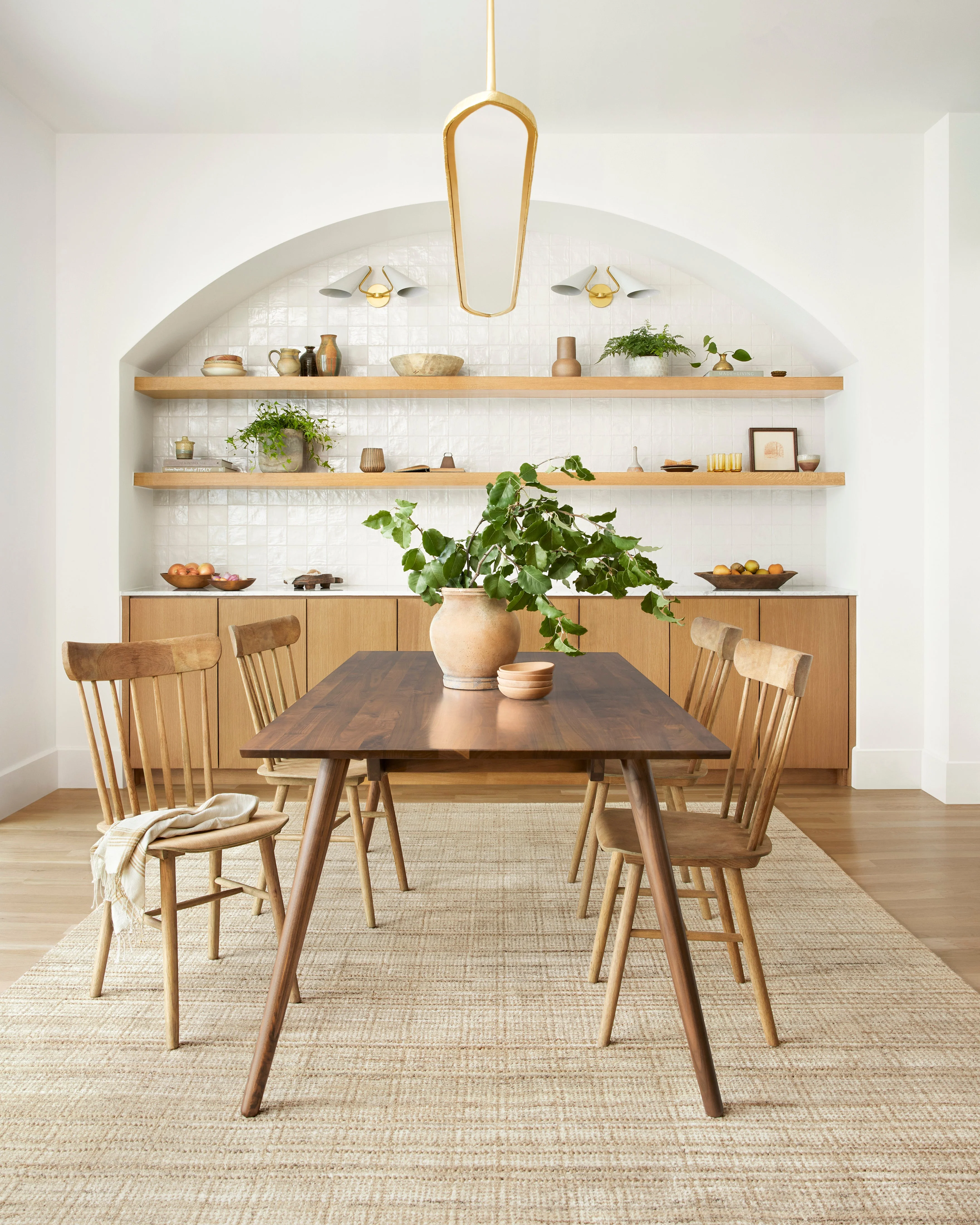 Jamie Natural / Sand Rug