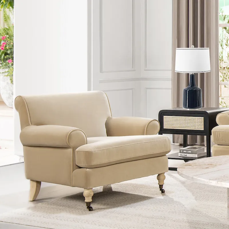 Alana Lawson Accent Arm Chair