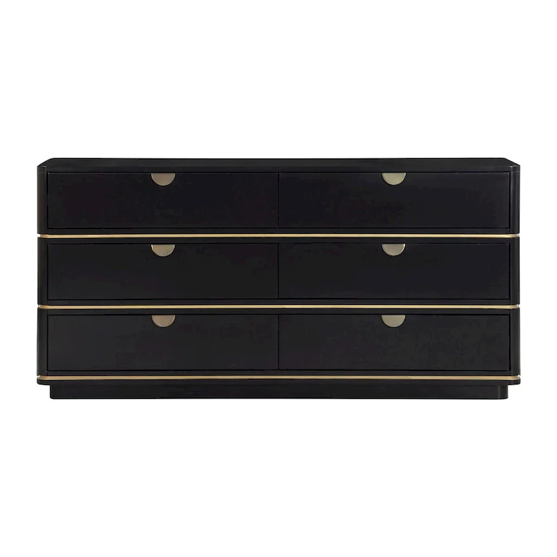 Julieta 6 Drawer Dresser