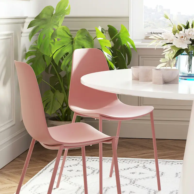 Modern Molded Dining Chair
