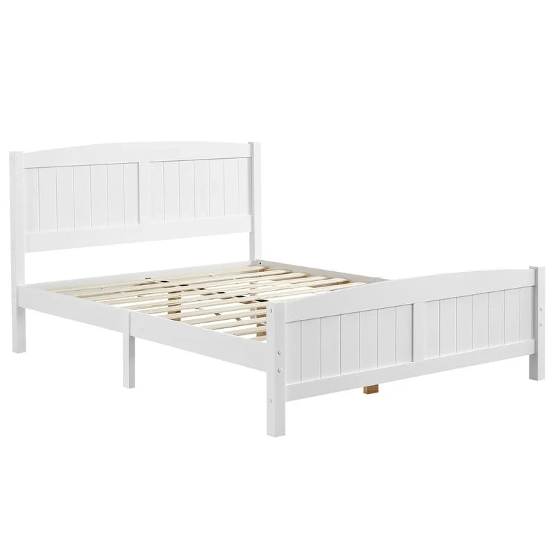 Pine Full Bed Frame