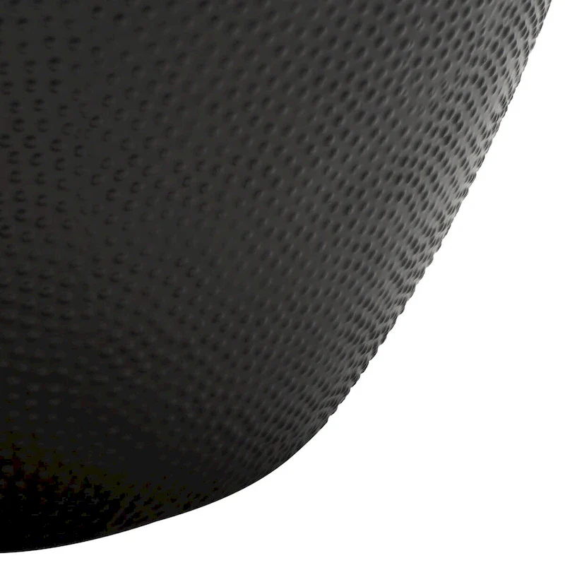 SAFAVIEH Carleen Drum Coffee Table - 24  W x 24  D x 16  H - 24Wx24Dx16H