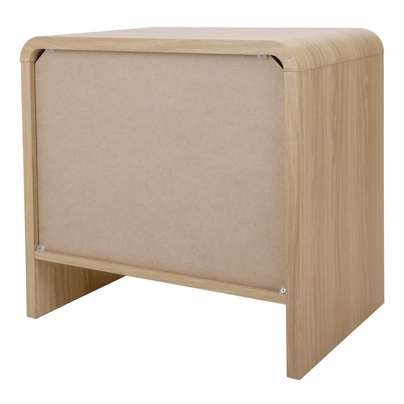 Delmare KD Side/End Table with 1 Drawer