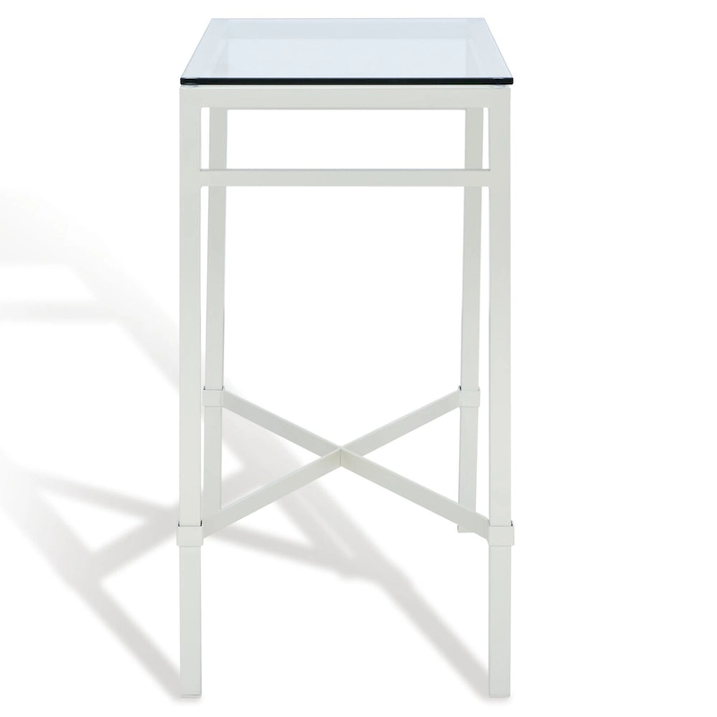 SAFAVIEH Couture Vallie Side Table - 22