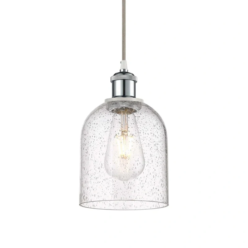 Innovations Lighting 516-1P-10-6 Bella Pendant Bella 6  Wide Mini