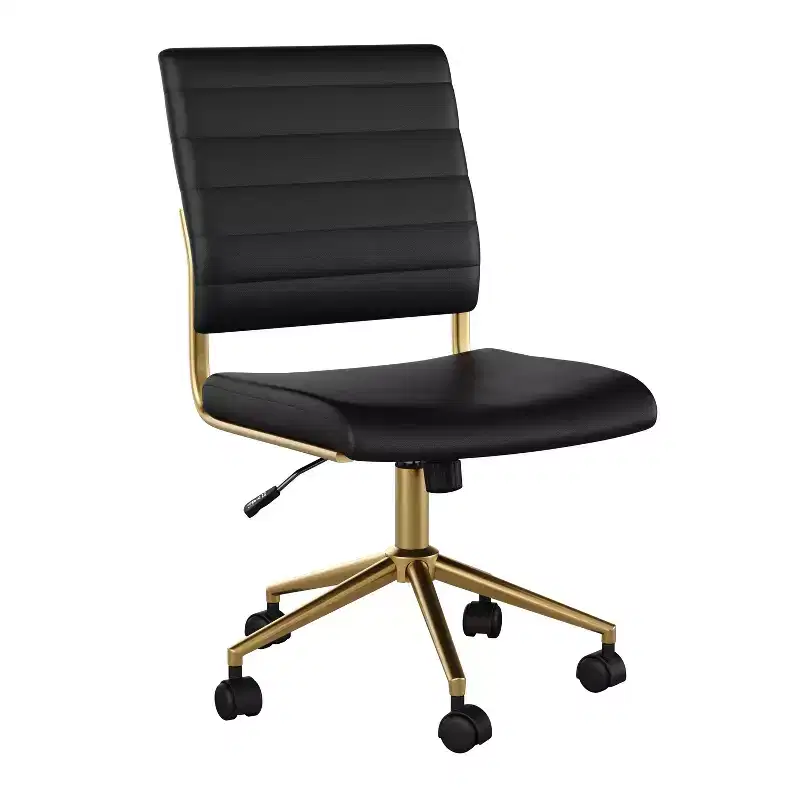 Martha Stewart Ivy Upholstered Office Chair