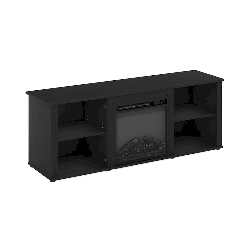 60 Inch TV Stand with Fireplace