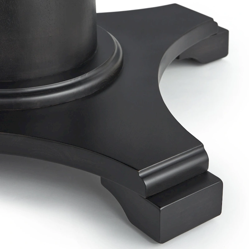 Simple Living Atwood Pedestal Table