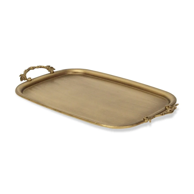 Khilov Metal Accent Tray