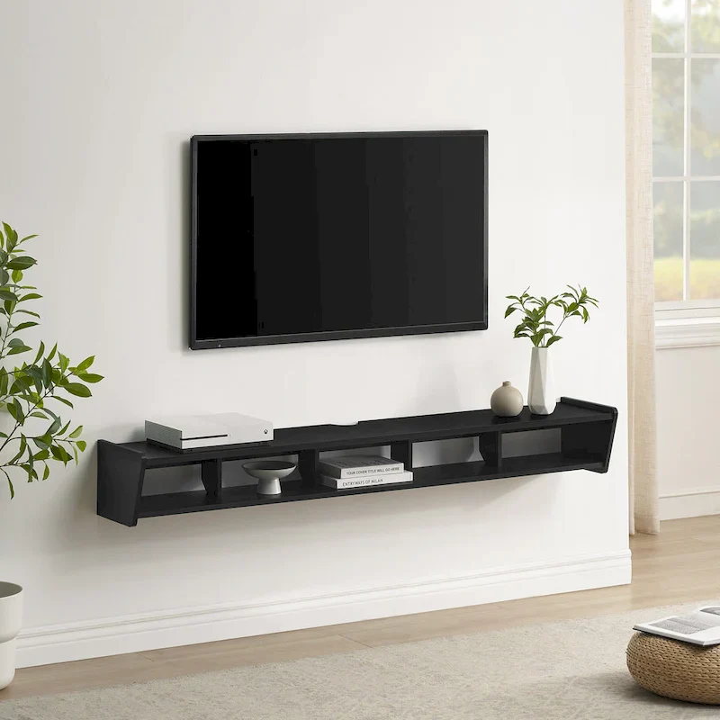 Middlebrook Designs Floating Wall-Mounted TV Stand