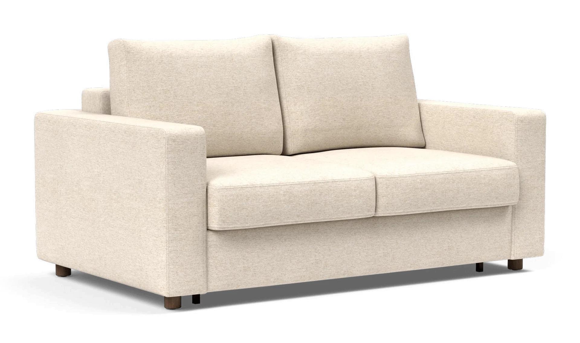 Neah Standard Arms Sofa Bed
