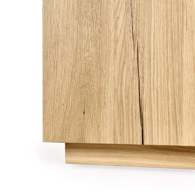 20  Square End Table